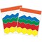 Barker Creek Learning Magnets - Kidshapes Pattern Blocks, 108 Magnetic pieces/Package 2300 - alternate 2